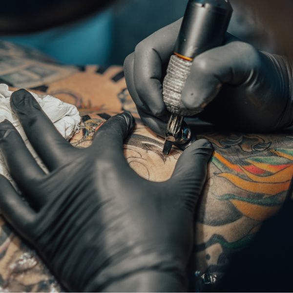 Image of tattoo pen thumbnail